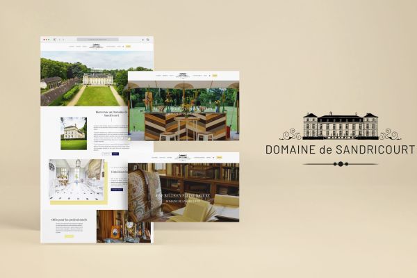 Domaine de Sandricourt
