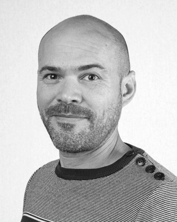Portrait de Yves Pouderoux