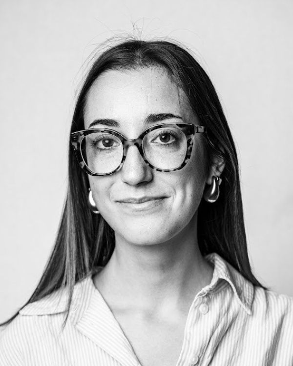 Portrait de Manon Mancion