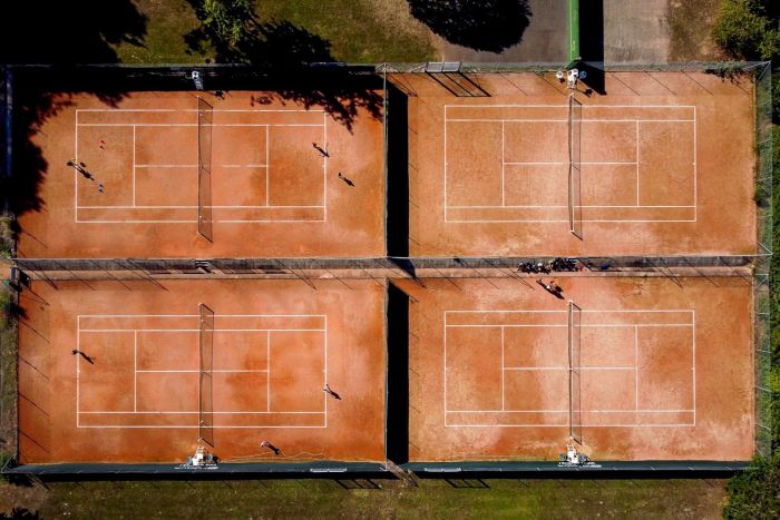 Saumur Espace Tennis