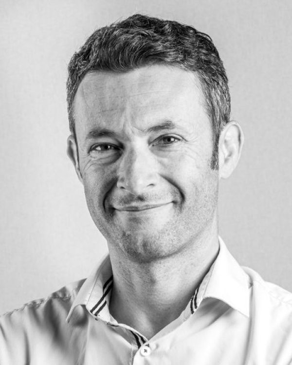 Portrait de Christophe Gagneux