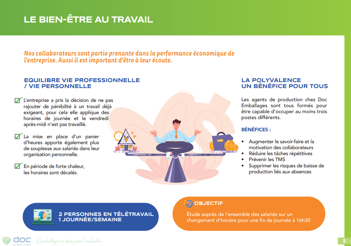 Brochure RSE
