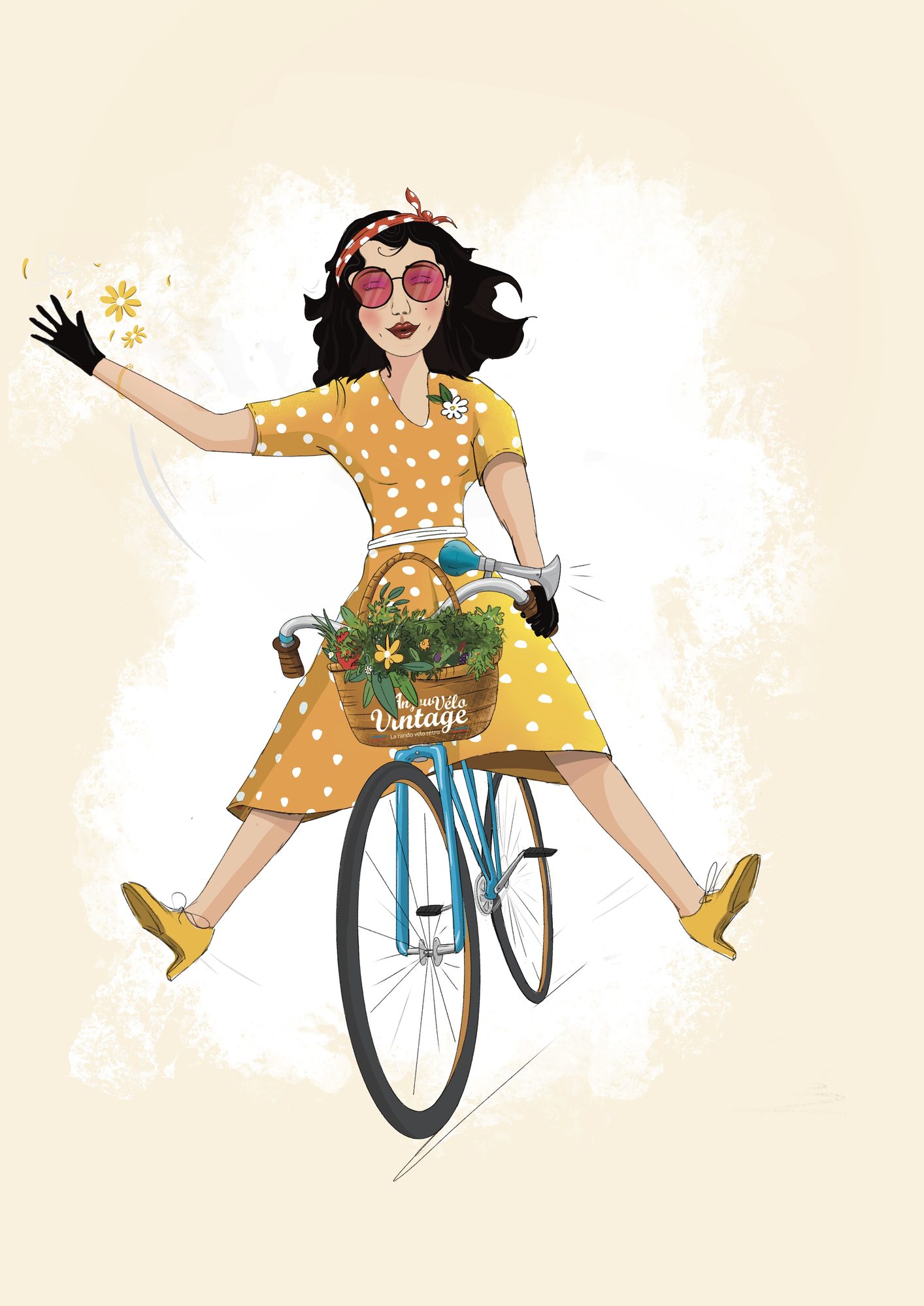 Illustration Personnage AVV