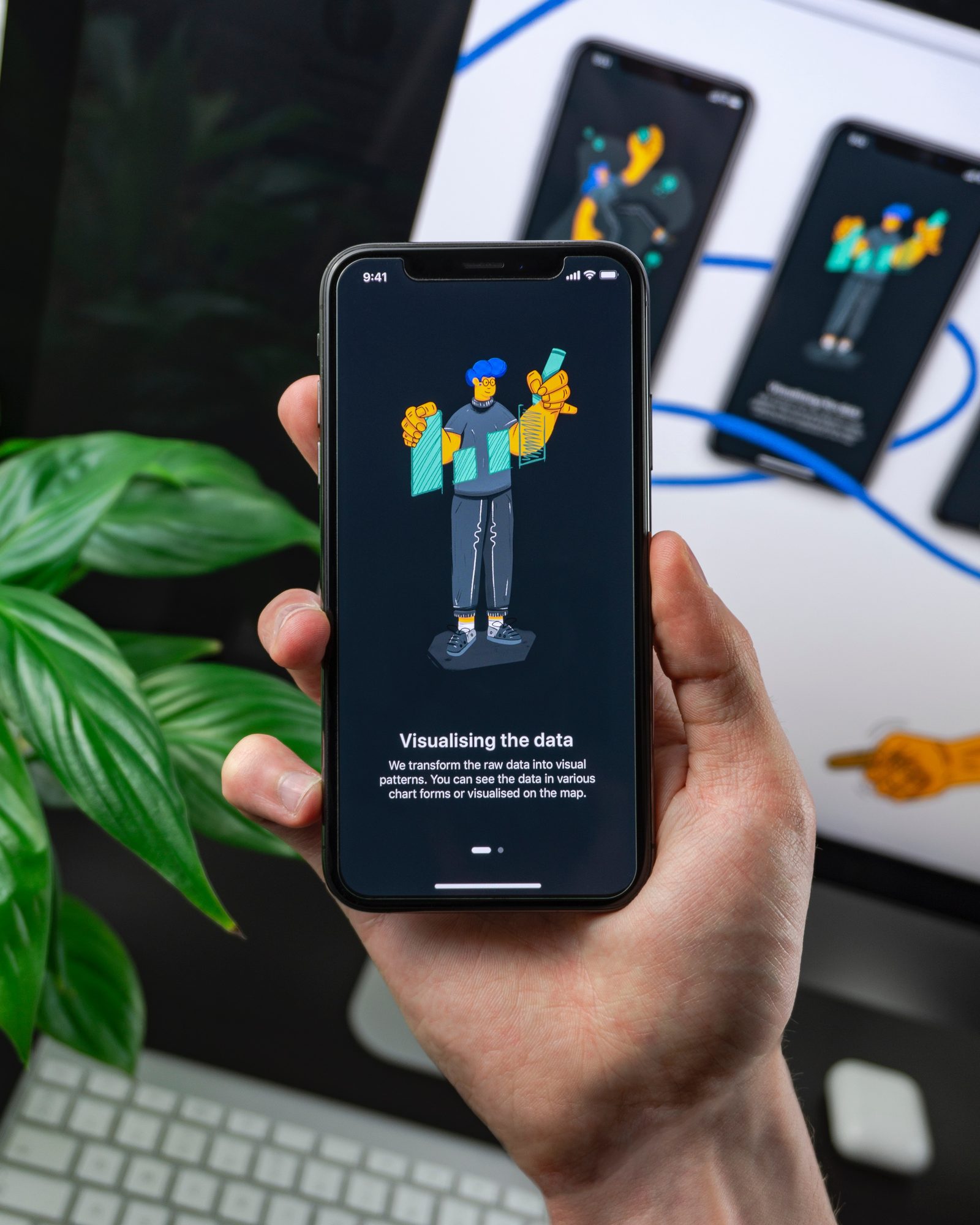 Application mobile .